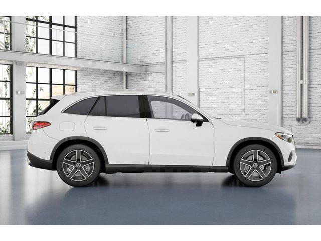 new 2026 Mercedes-Benz GLC 300 car, priced at $55,920