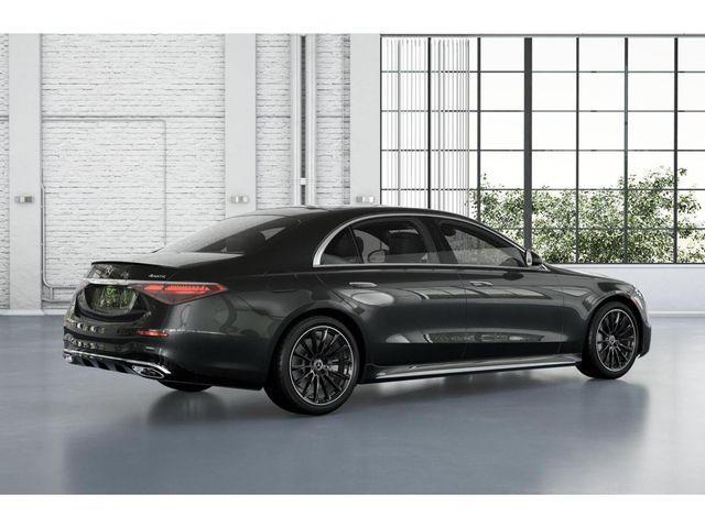 new 2026 Mercedes-Benz S-Class car, priced at $148,860