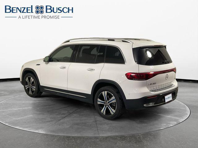 used 2023 Mercedes-Benz EQB 350 car, priced at $29,990