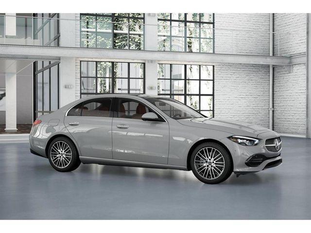 new 2026 Mercedes-Benz C-Class car, priced at $58,135