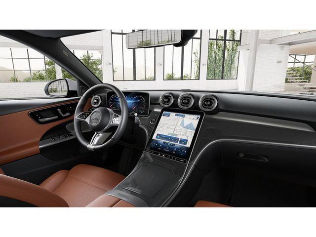 new 2026 Mercedes-Benz C-Class car, priced at $58,135