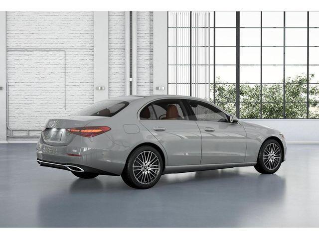 new 2026 Mercedes-Benz C-Class car, priced at $58,135