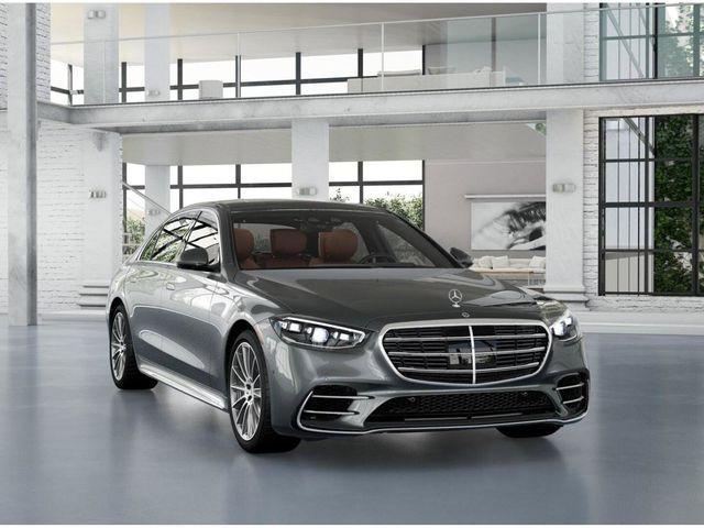 new 2026 Mercedes-Benz S-Class car, priced at $142,350