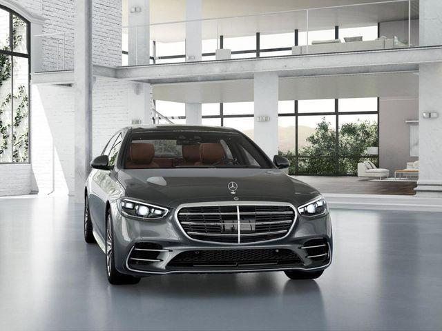 new 2026 Mercedes-Benz S-Class car, priced at $142,350