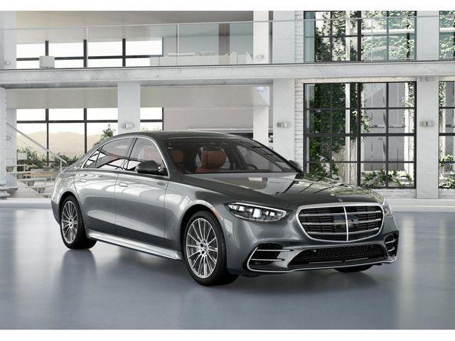 new 2026 Mercedes-Benz S-Class car, priced at $142,350