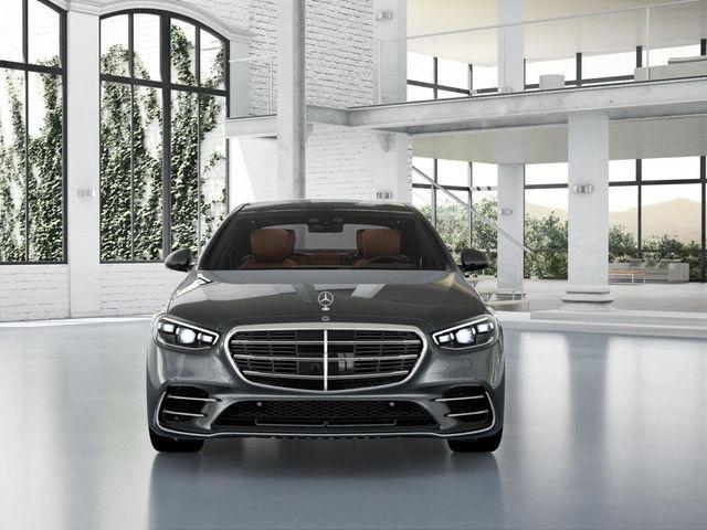 new 2026 Mercedes-Benz S-Class car, priced at $142,350