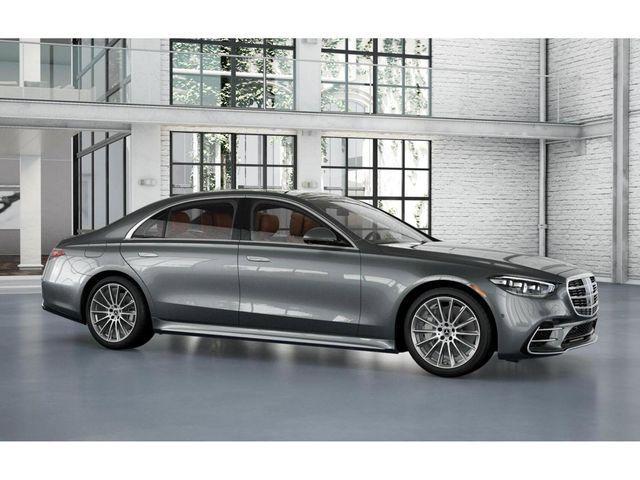 new 2026 Mercedes-Benz S-Class car, priced at $142,350