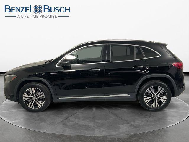 used 2025 Mercedes-Benz GLA 250 car, priced at $38,933
