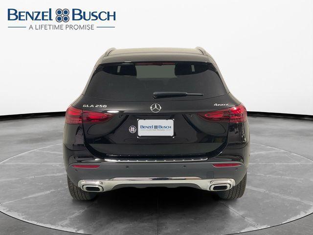 used 2025 Mercedes-Benz GLA 250 car, priced at $38,933