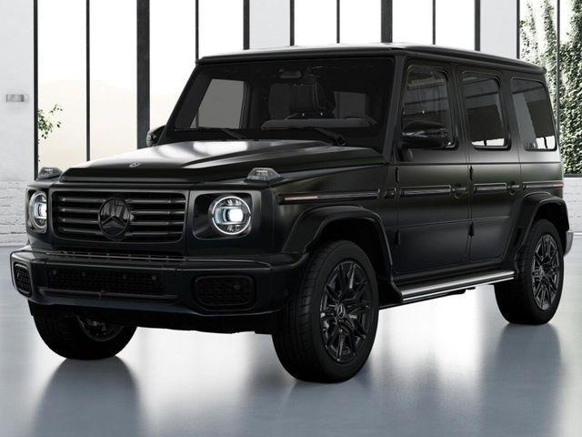 new 2026 Mercedes-Benz G-Class car, priced at $178,370