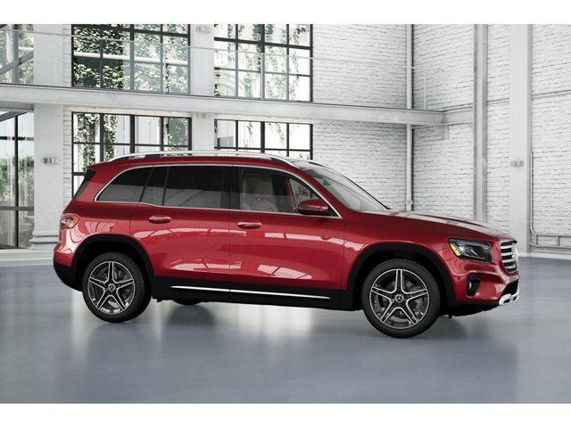 new 2026 Mercedes-Benz GLB 250 car, priced at $54,335