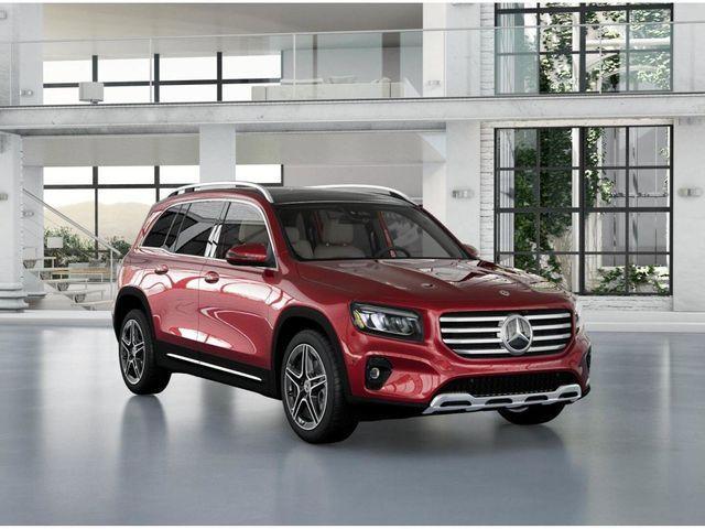 new 2026 Mercedes-Benz GLB 250 car, priced at $54,335