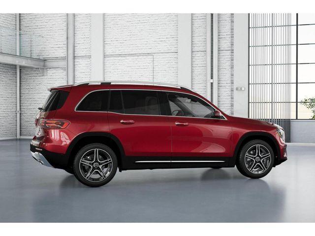 new 2026 Mercedes-Benz GLB 250 car, priced at $54,335