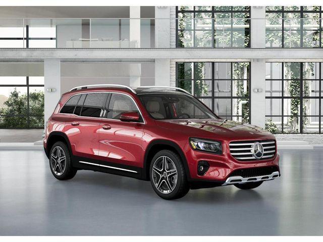 new 2026 Mercedes-Benz GLB 250 car, priced at $54,335