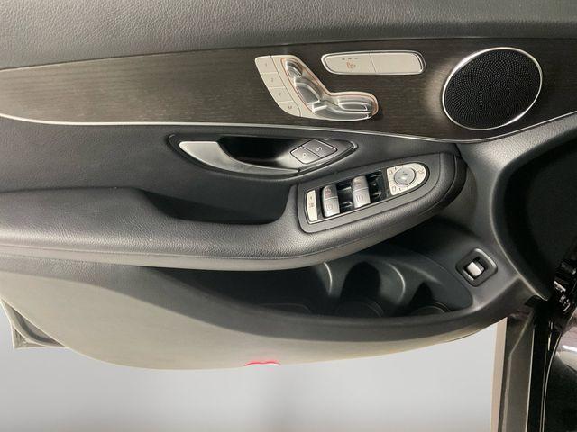 used 2022 Mercedes-Benz GLC 300 car, priced at $30,485