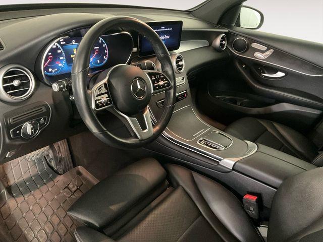 used 2022 Mercedes-Benz GLC 300 car, priced at $30,485