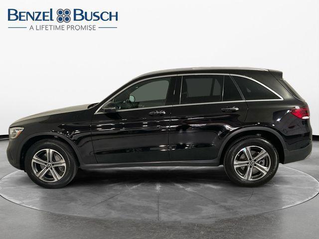 used 2022 Mercedes-Benz GLC 300 car, priced at $30,485
