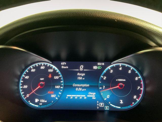 used 2022 Mercedes-Benz GLC 300 car, priced at $30,485