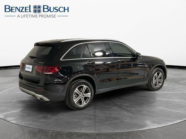 used 2022 Mercedes-Benz GLC 300 car, priced at $30,485