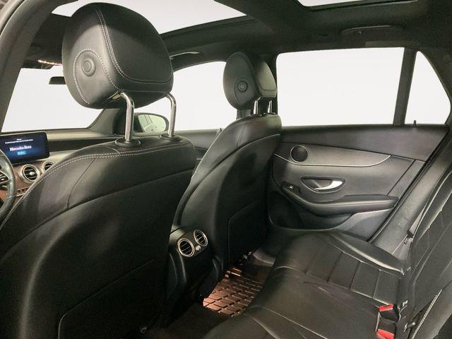 used 2022 Mercedes-Benz GLC 300 car, priced at $30,485