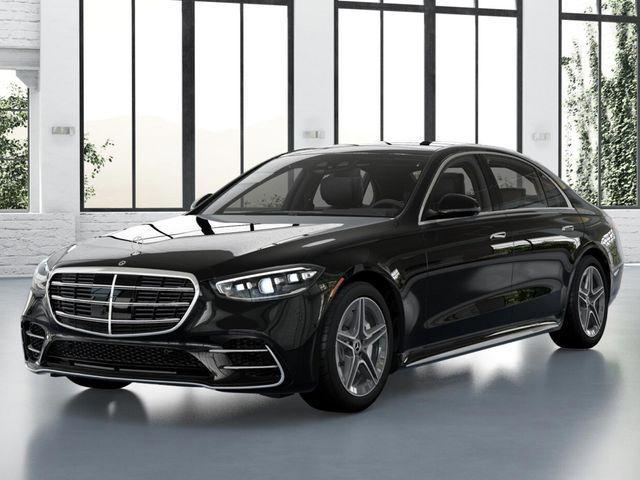 new 2026 Mercedes-Benz S-Class car, priced at $140,380