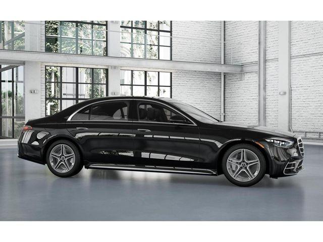 new 2026 Mercedes-Benz S-Class car, priced at $140,380