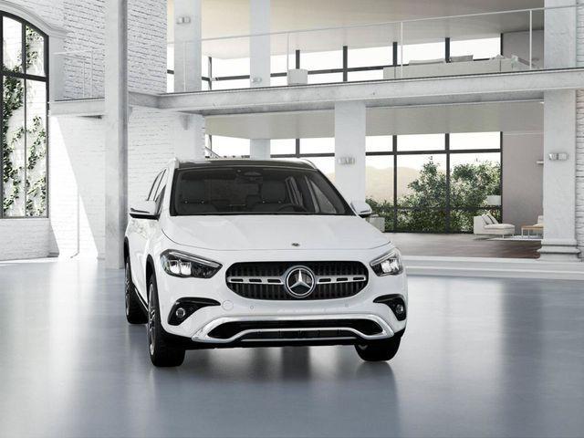 new 2026 Mercedes-Benz GLA 250 car, priced at $49,445