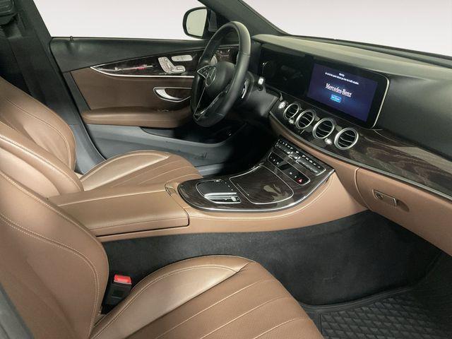 used 2022 Mercedes-Benz E-Class car, priced at $41,842