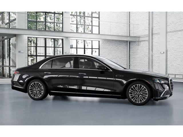 new 2027 Mercedes-Benz S-Class car, priced at $145,040