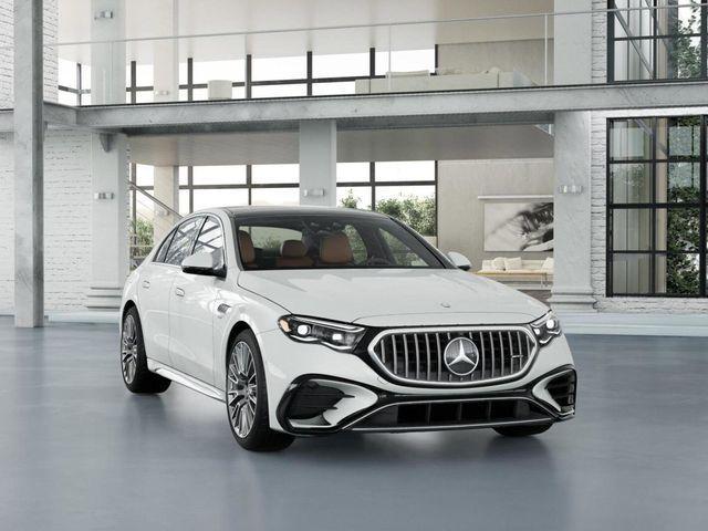 new 2026 Mercedes-Benz AMG E 53 car, priced at $109,935