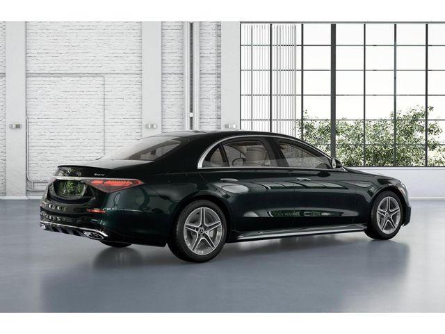 new 2026 Mercedes-Benz S-Class car, priced at $137,190
