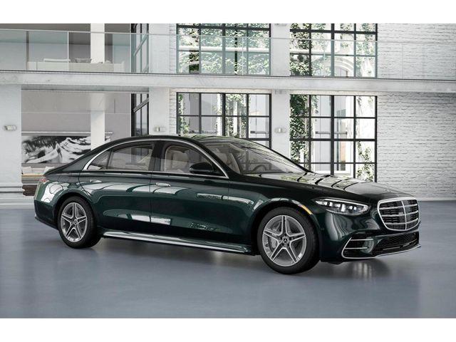 new 2026 Mercedes-Benz S-Class car, priced at $137,190