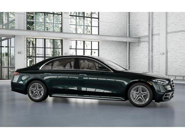 new 2026 Mercedes-Benz S-Class car, priced at $137,190