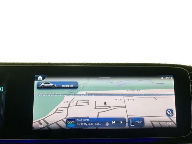 used 2024 Mercedes-Benz GLE 350 car, priced at $54,706