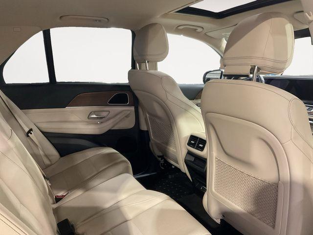 used 2024 Mercedes-Benz GLE 350 car, priced at $54,706