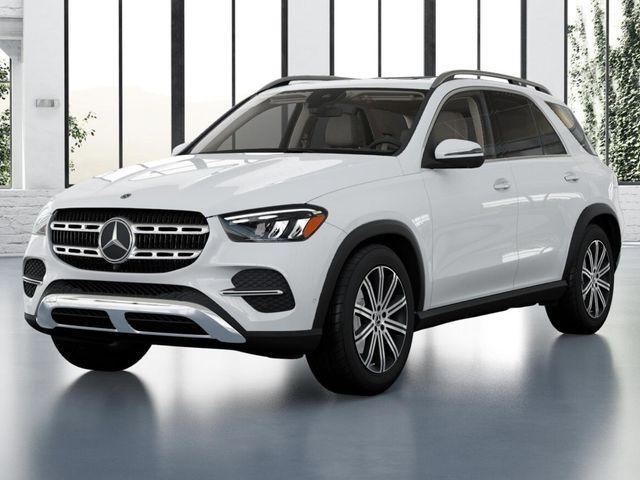 new 2026 Mercedes-Benz GLE 350 car, priced at $68,445