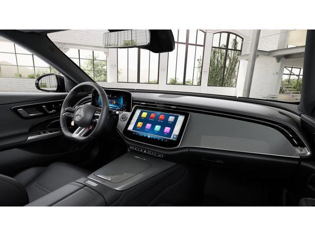 new 2026 Mercedes-Benz AMG E 53 car, priced at $103,310