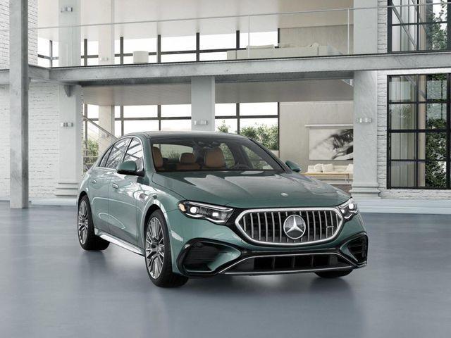 new 2026 Mercedes-Benz AMG E 53 car, priced at $108,750