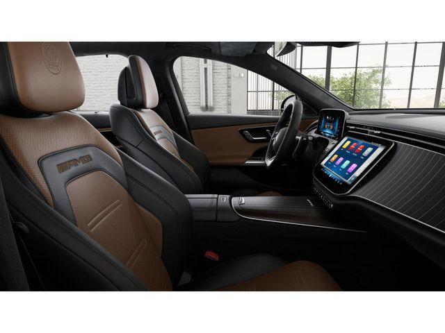 new 2026 Mercedes-Benz AMG E 53 car, priced at $108,750