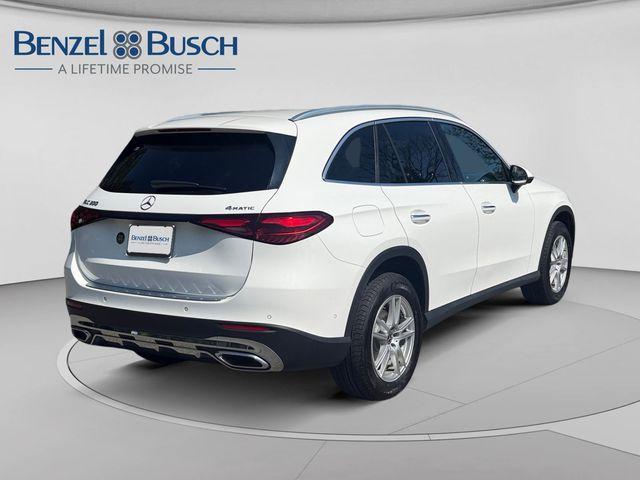 used 2023 Mercedes-Benz GLC 300 car, priced at $39,056