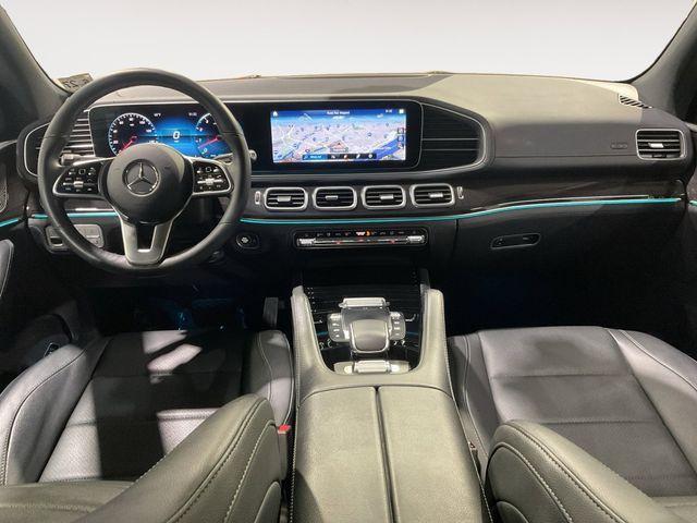 used 2022 Mercedes-Benz GLS 450 car, priced at $49,907