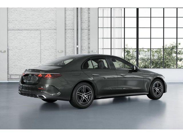 new 2026 Mercedes-Benz E-Class car, priced at $82,230