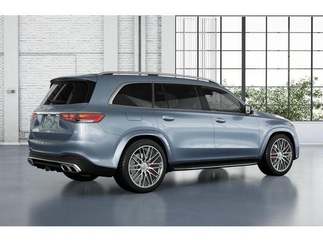 new 2026 Mercedes-Benz AMG GLS 63 car, priced at $185,080
