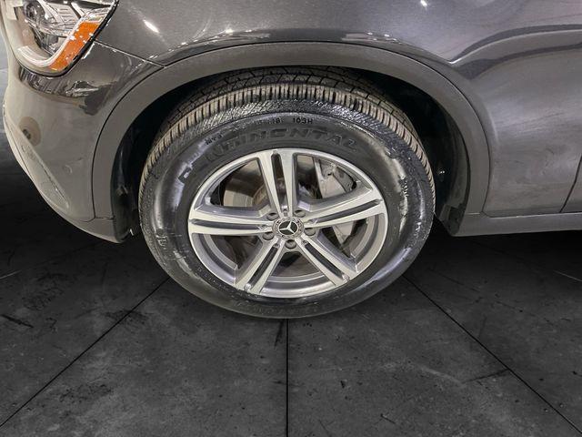 used 2021 Mercedes-Benz GLC 300 car, priced at $29,595
