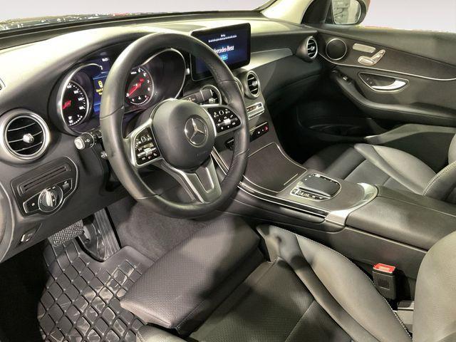 used 2021 Mercedes-Benz GLC 300 car, priced at $29,595