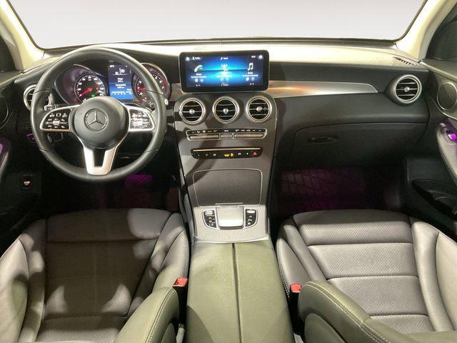 used 2021 Mercedes-Benz GLC 300 car, priced at $29,595