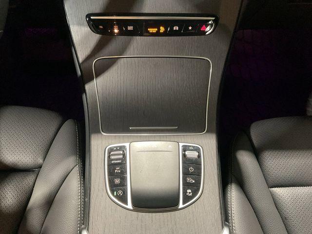 used 2021 Mercedes-Benz GLC 300 car, priced at $29,595