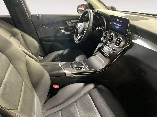 used 2021 Mercedes-Benz GLC 300 car, priced at $29,595