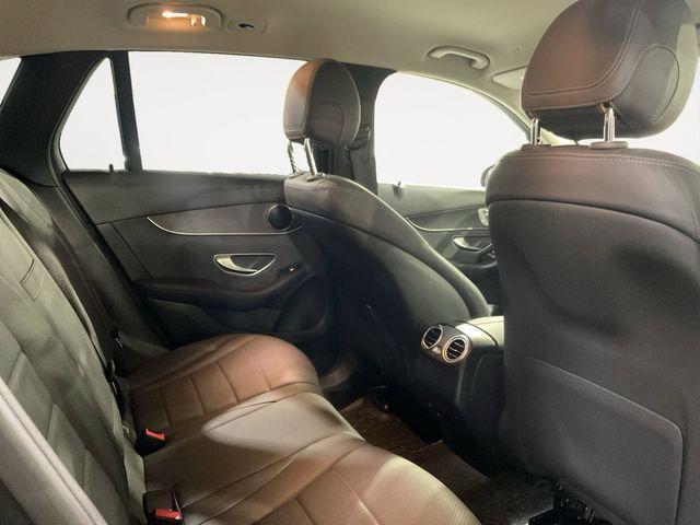 used 2021 Mercedes-Benz GLC 300 car, priced at $29,595