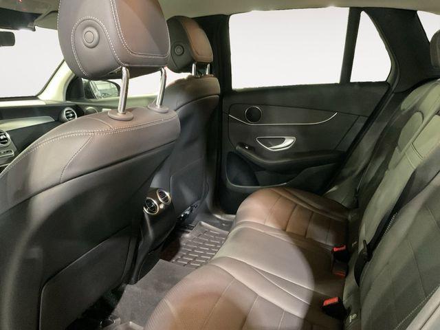 used 2021 Mercedes-Benz GLC 300 car, priced at $29,595